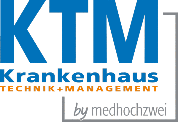 Logo KTM Krankenhaus Technik + Management