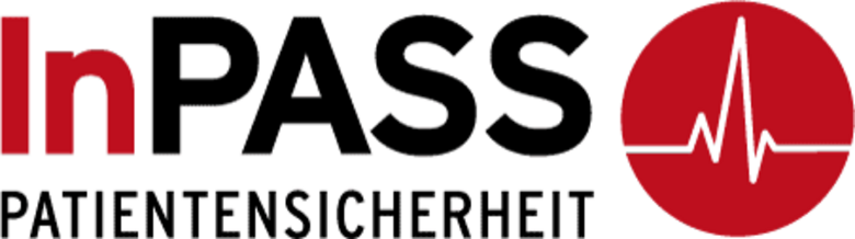 InPASS Institut für Patientensicherheit und Teamtraining GmbH Logo