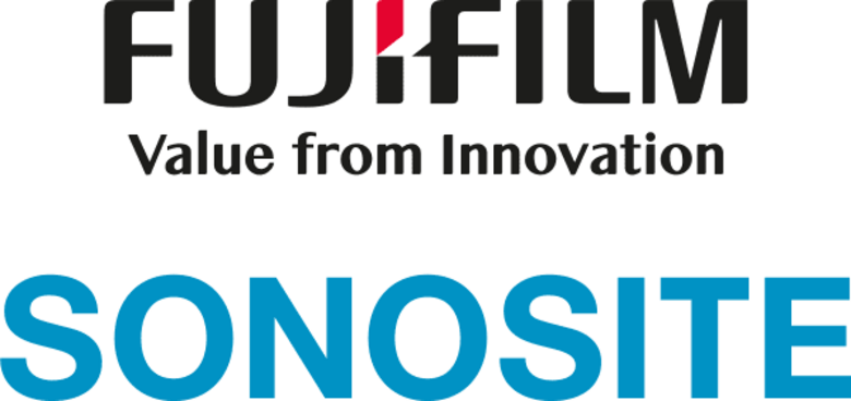 Logo FUJIFILM Sonosite